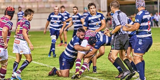 La Vila cae ante Burgos en un disputado encuentro (24-30)