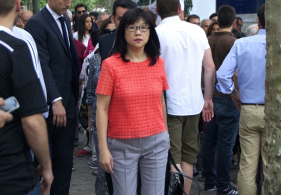 Sra. Layhoon basta de palabras, hagan un club serio o váyanse