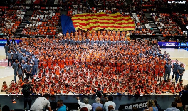 Estreno amargo del Valencia Basket de Ponsarnau ante la Fonteta (76-78)