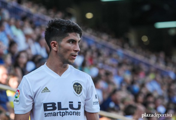 El Valencia sacó adelante las dos últimas visitas del Celta
