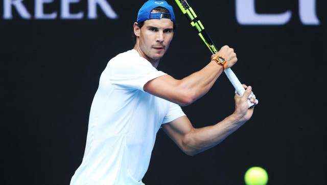 Rafa Nadal suma una semana más como número uno del mundo