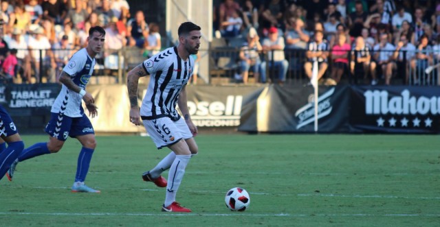 El Castellón sigue sin ganar en Segunda División B