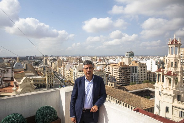 Grupo Firmus, el rey del alquiler en València con 300 pisos en propiedad 