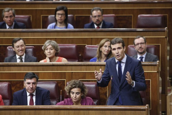 La juez pregunta al fiscal que si el cambio de criterio del Supremo sobre Casado afecta a Conde
