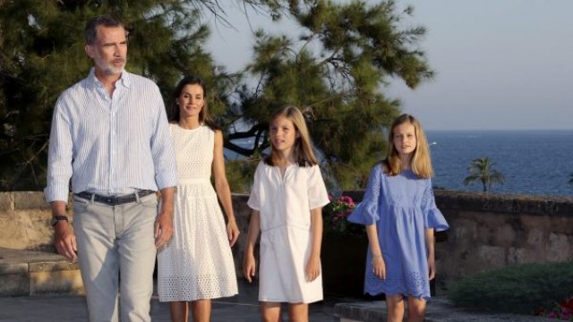 Felipe VI aplica a la Familia Real la subida de sueldo de los funcionarios