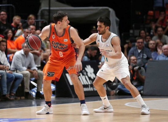 A la venta las entradas para los encuentros ante el Real Madrid y Partizan NIS Belgrado 