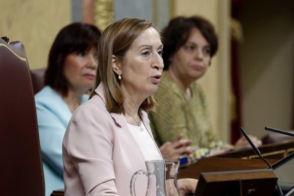 PP y Cs tumban la enmienda del PSOE para evitar el veto del Senado a la senda del déficit 