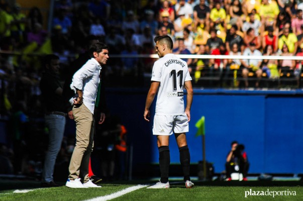 El Valencia ya cierra su portería, le falta abrir la contraria
