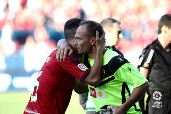 Nino se queda sin jugar 49 partidos después



