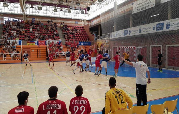 El Balonmano Benidorm firma su mejor arranque en la Liga Asobal

