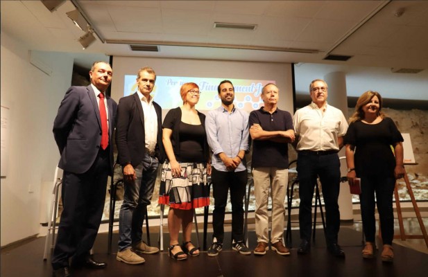 La plataforma Per un Finançament Just organiza acciones para 