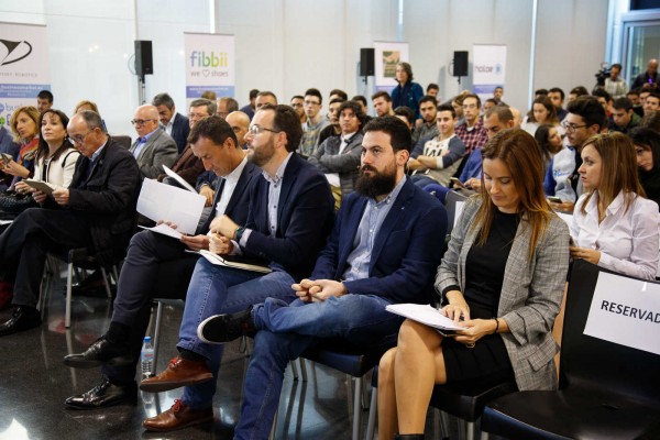 Jornada Business Market en Elche (fotos PEPE OLIVARES)