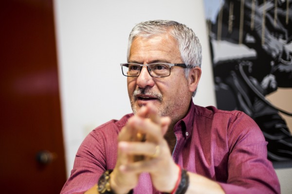 Gonzalo Pino dejará la dirección de UGT-PV para integrarse en la ejecutiva de Josep María Álvarez
