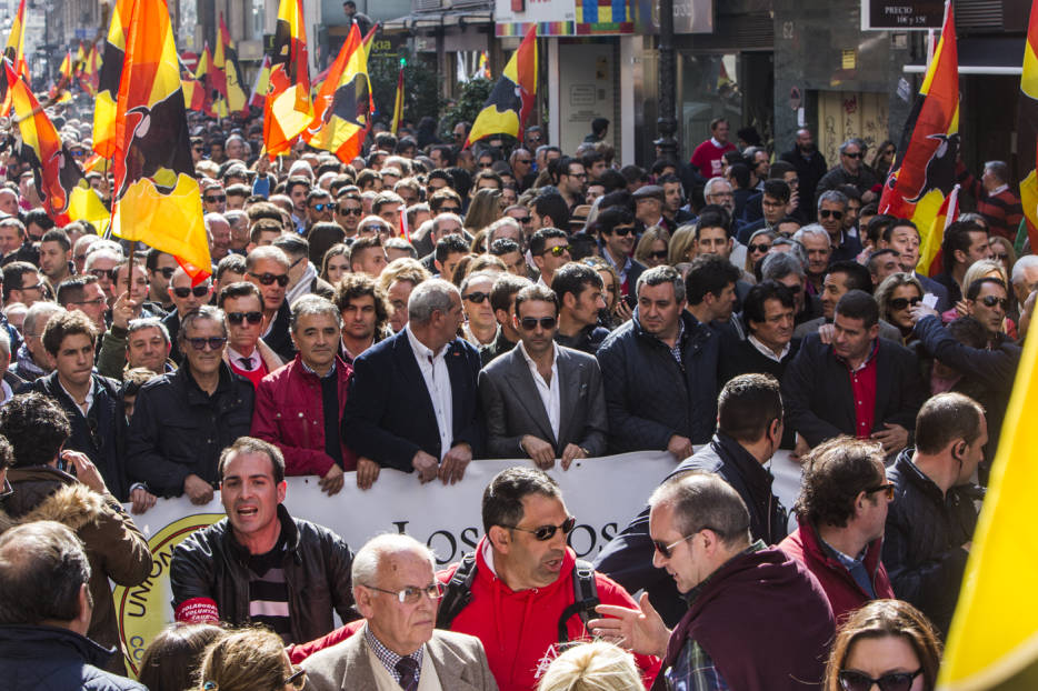 Ribó plantea que se celebren corridas 