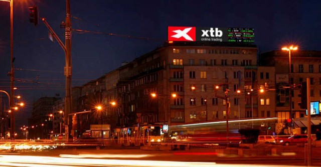 XTB refuerza su apuesta por el mercado de acciones al contado y fondos cotizados