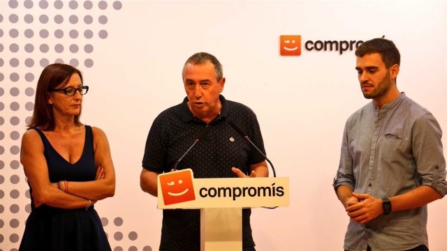Compromís planteará en el Congreso modificar la ley de régimen local para eliminar las diputaciones