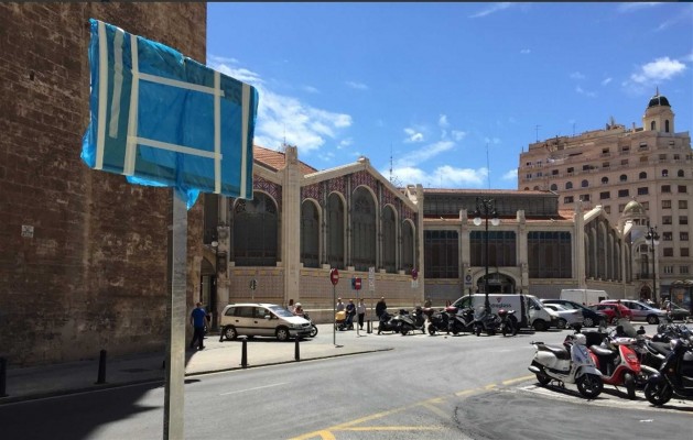 Ribó asegura que la gestión del parking de Brujas compete a Movilidad y que Sarrià estaba 