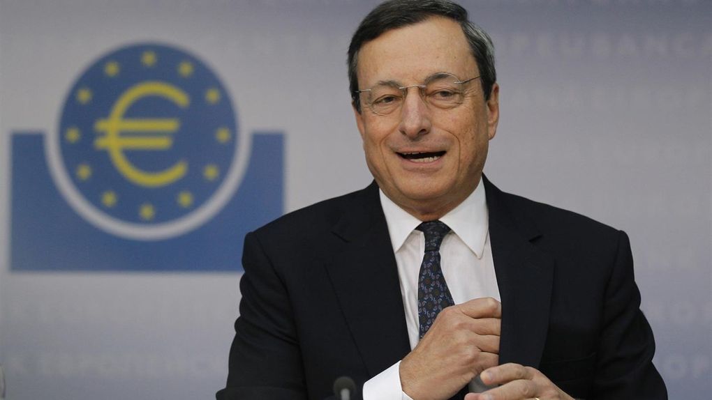 Mario Draghi: 