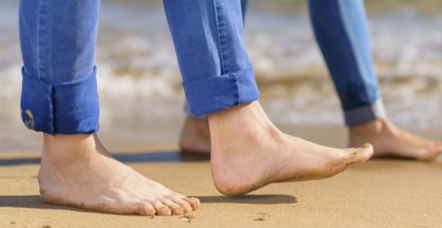 Podólogos advierten de que los papilomas y los hongos son las afección más comunes tras el verano