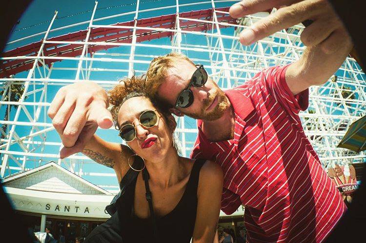 Foto: El grupo valenciano Mueveloreina. - 