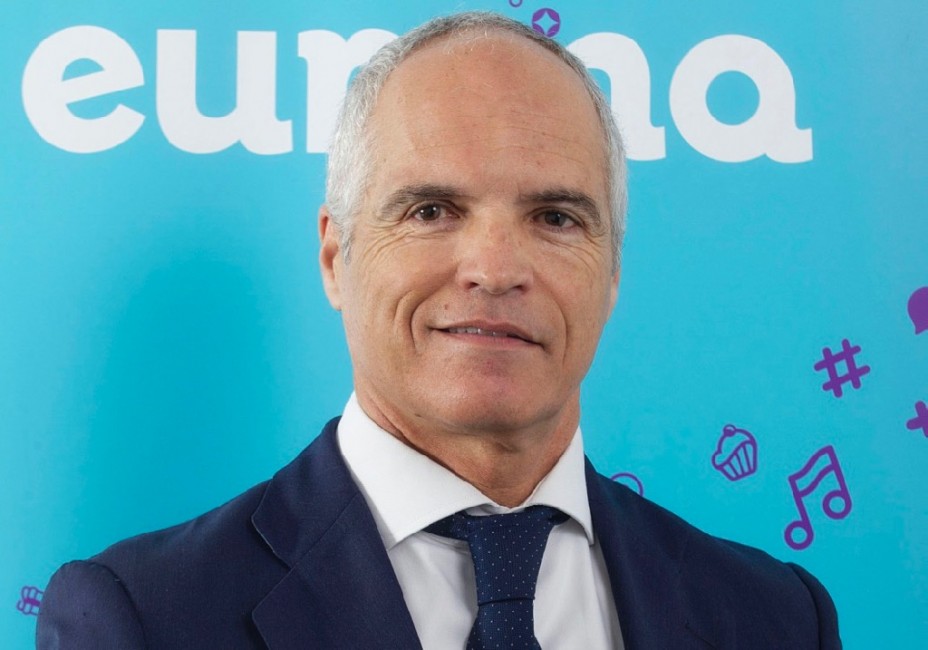 Fernando Ojeda, consejero delegado de Eurona Telecom - 