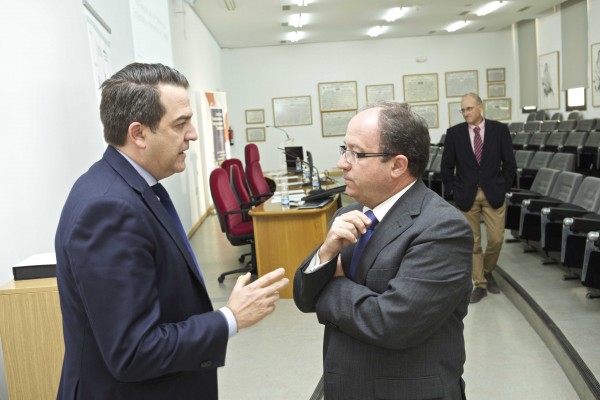 Entrega de premios del Instituto de Investigaciones Turísticas de la UA (Fotos: ROBERTO RUIZ)