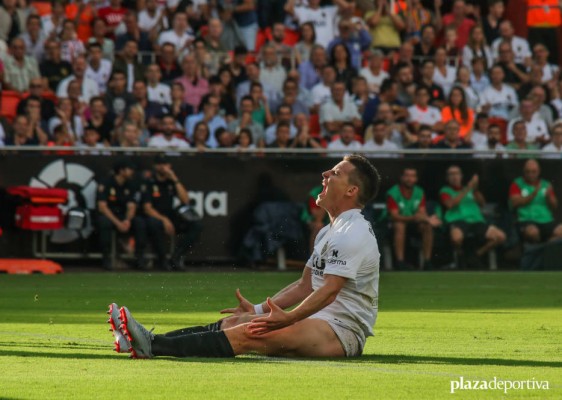 En busca del gol