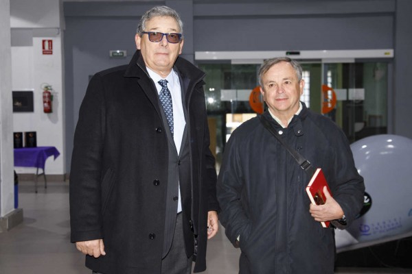 I Foro de financiación para la innovación inteligente en Alcoy (fotos PEPE OLIVARES)