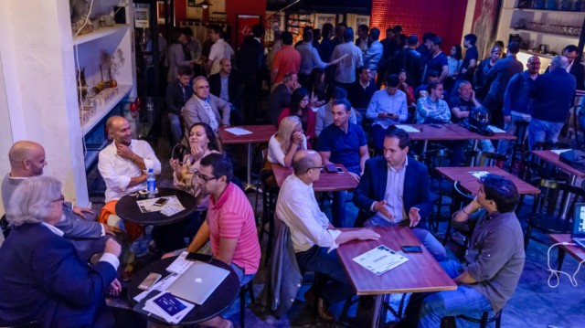 Un año de Startups & Investors Connect en València