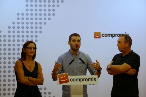 Compromís quiere suprimir las diputaciones… pero no sabe cómo
