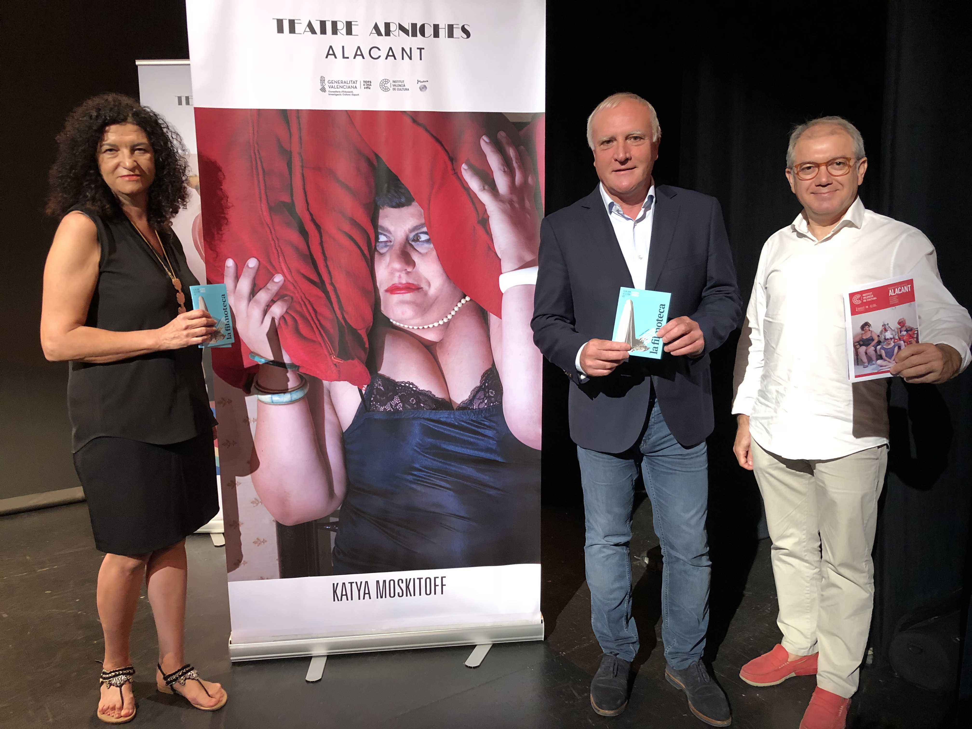 'Juno a la tardor' suma diez municipios más en los que visibilizar a las mujeres creadoras