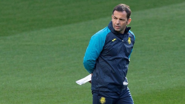 Calleja cumplirá 50 partidos oficiales en San Mamés