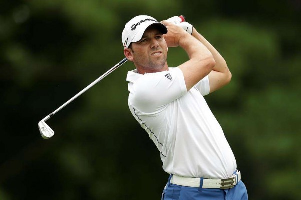 Spieth sigue dominando la clasificación mundial; Sergio García, decimotercero