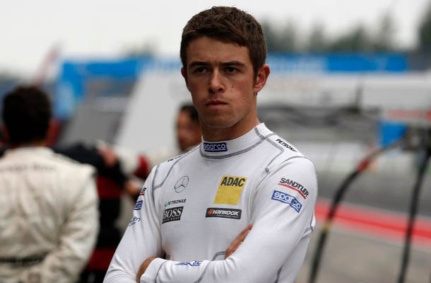 Paul di Resta será el piloto reserva de Williams en 2016