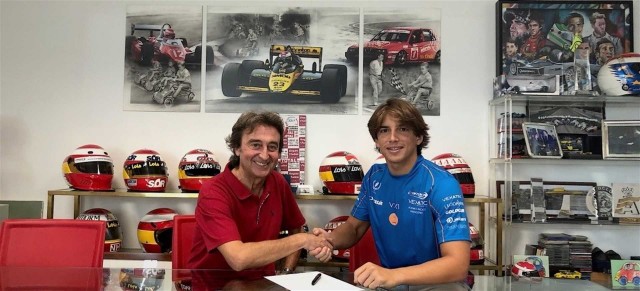Roberto Merhi regresa a la Fórmula 2 para correr en Rusia y Abu Dabi con Campos Vexatec Racing