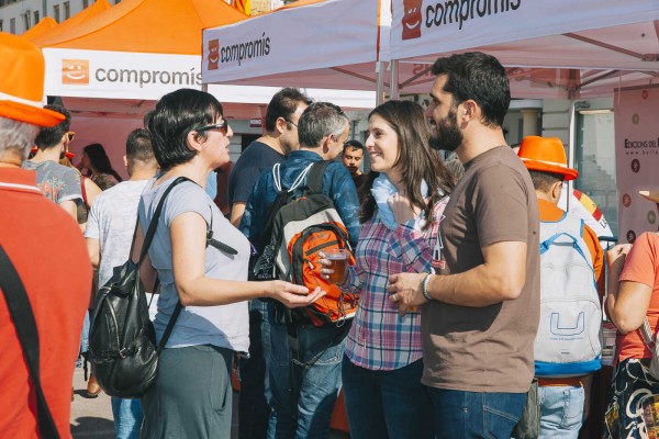  l'Aplec de Puig: la fiesta del simbolismo y la historia (Fotos: MER GARIJO)