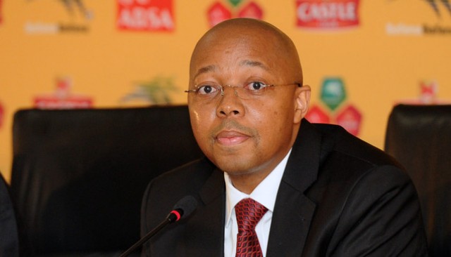 El Comité de Ética suspende durante cinco años al sudafricano Leslie Sedibe