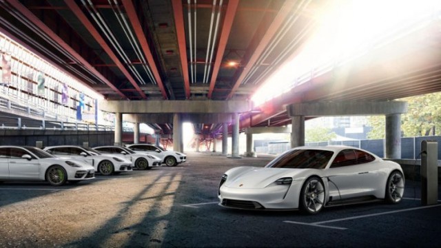 Porsche quiere dejar de producir vehículos con motor diésel
