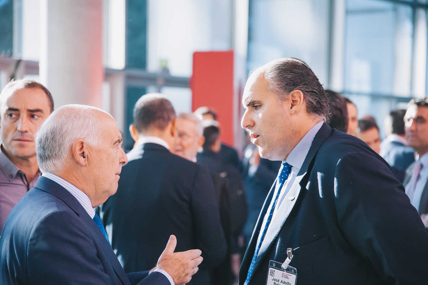 32º Congreso AECOC de Gran Consumo en el Palacio de Congresos de València (Fotos: Kike Taberner)