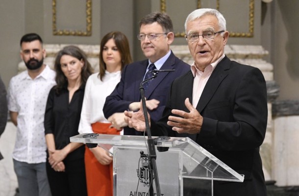 Web Summit descarta la candidatura de València como sede para 2019