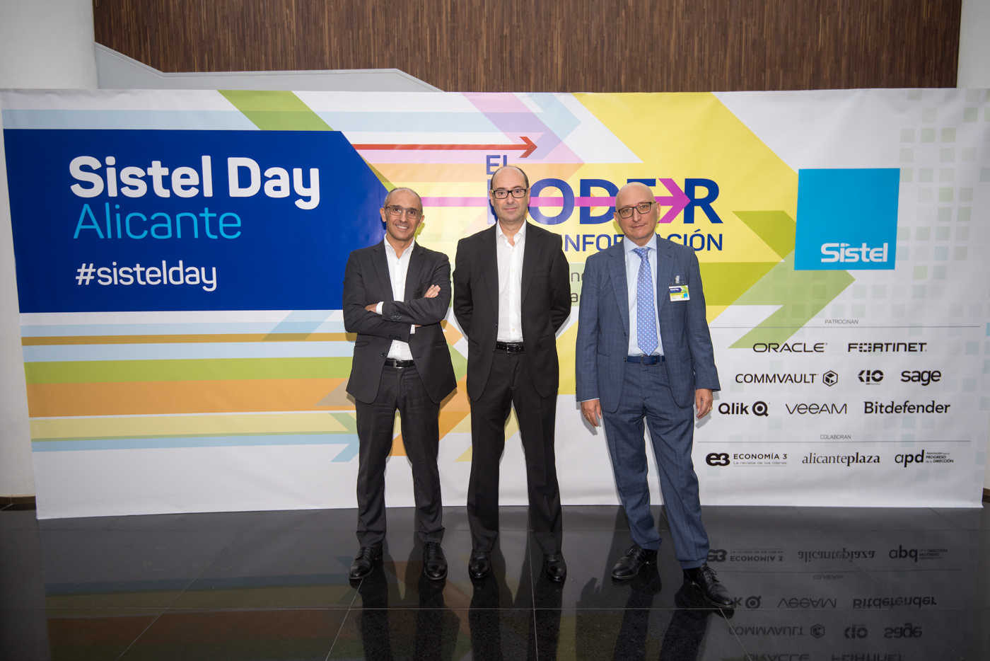 Sistel Day en el Adda (Fotos: RAFA MOLINA)