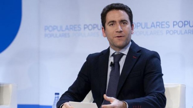 El 'número dos' de Pablo Casado abre este viernes la Convención Local del PP de Alicante