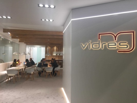 Las esmalteras esperan que las materias primas moderen su encarecimiento a partir de 2019