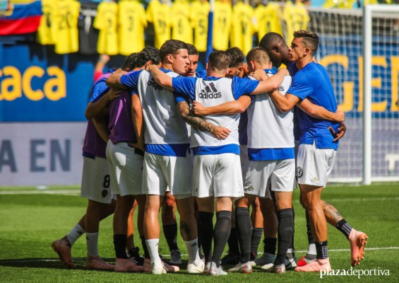 Sólo vale ganar