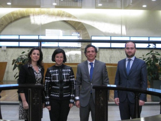 Banco Finantia se incorpora al colectivo de socios de la Fundación de Estudios Bursátiles y Financieros 