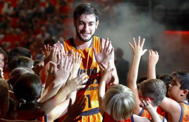 Sergi García: 