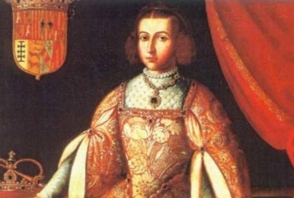Los tres esposos fallidos de Germana de Foix