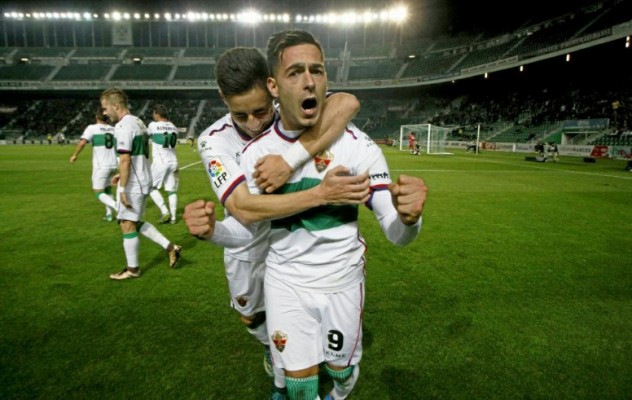 Felip afirma que a Sergio León se le queda pequeña la Segunda División