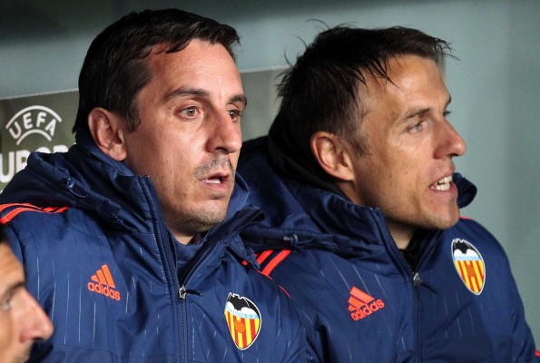 Nadie cree en Neville 