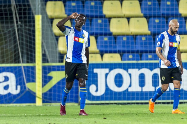 Emaná, Manucho, Enric Gallego y la Copa con el Barça